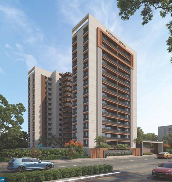  pratishtha-luxuria Elevation