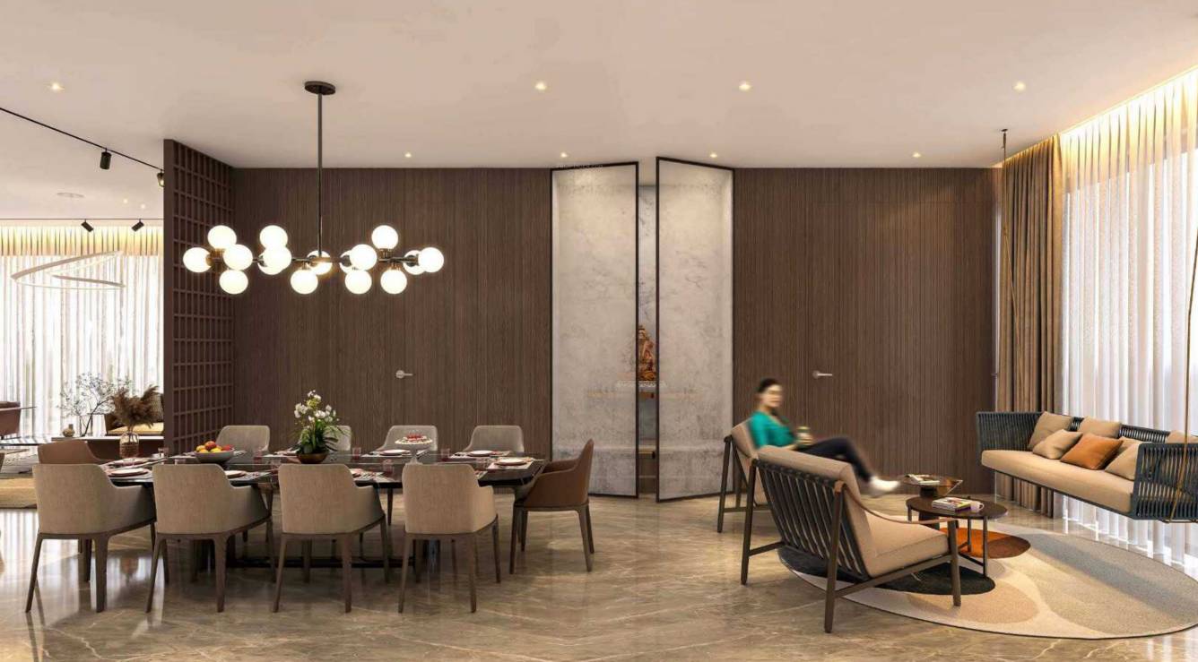 golf link Dining Area