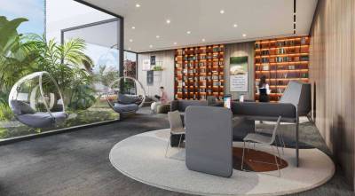  golf-link Living Area