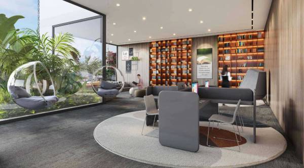  golf-link Living Area