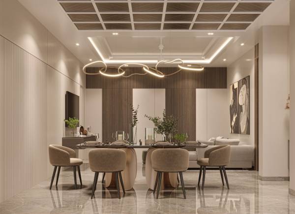  luxury-builder-floors-19 Dining Area