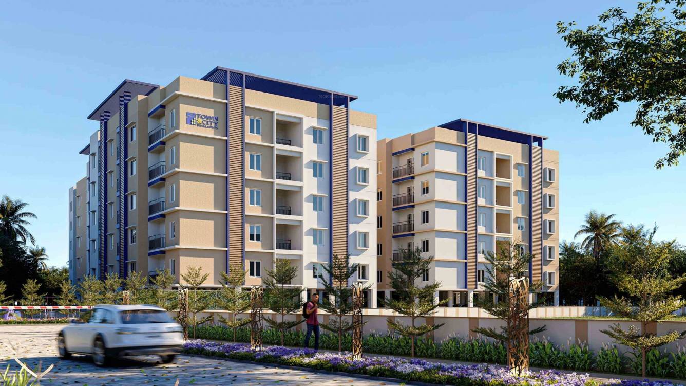  signature city Elevation