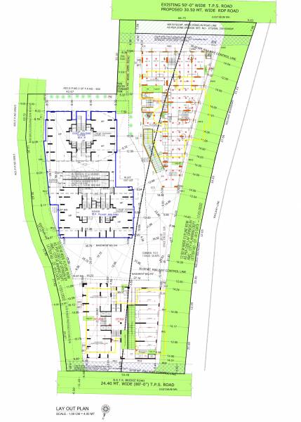  more-towers Layout Plan