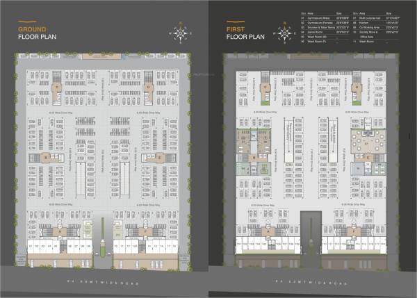  kamaxi-avenue Block A Cluster Plan