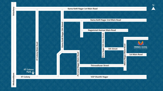  kayal Location Plan