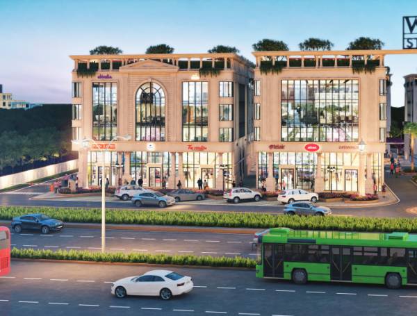  street-73 Shopping Mall