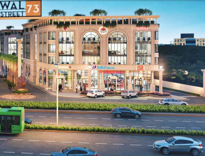  street 73 Shopping Mall