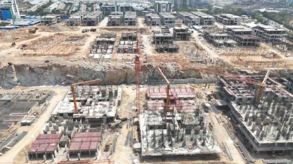  signatis Construction Status July-24