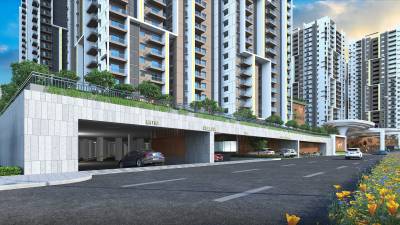  signatis Car Parking