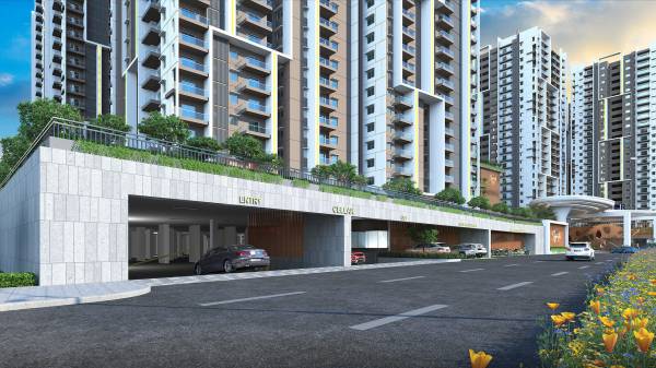  signatis Car Parking