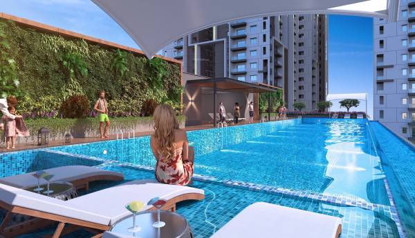  signatis Swimming Pool