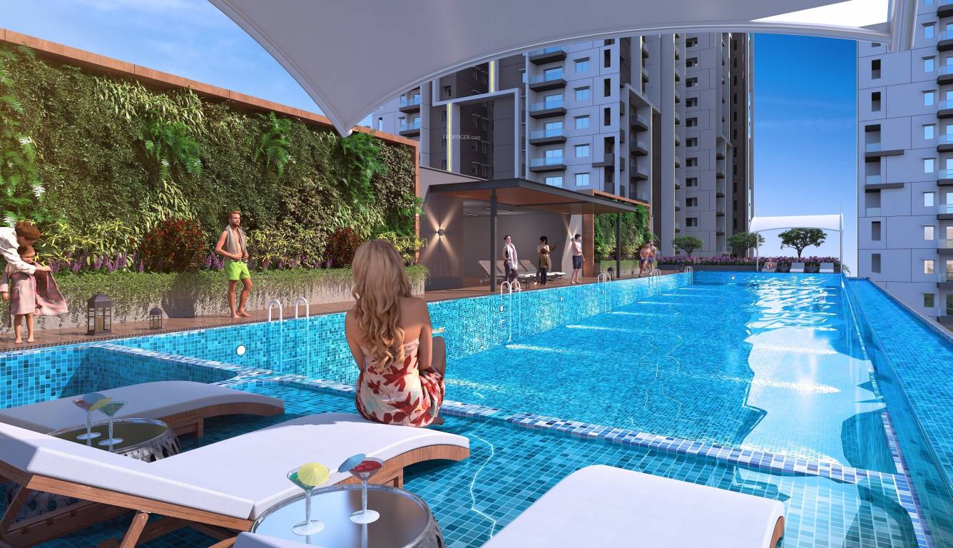  signatis Swimming Pool