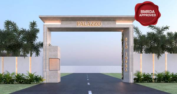  palazzo Gated Community