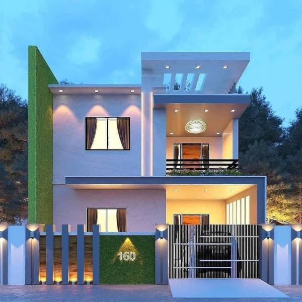Elevation empire-garden-villas Elevation