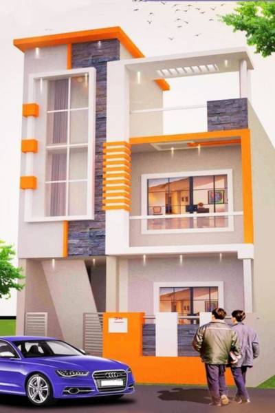  crystal-villa Elevation