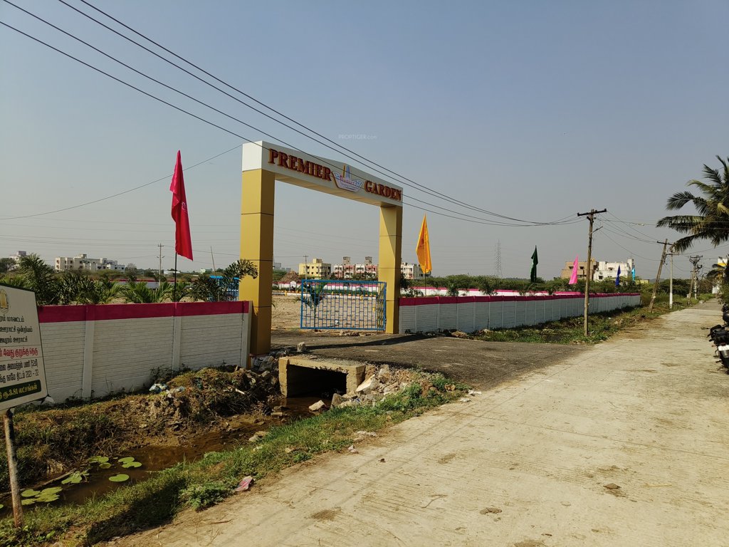  garden city Gated Community