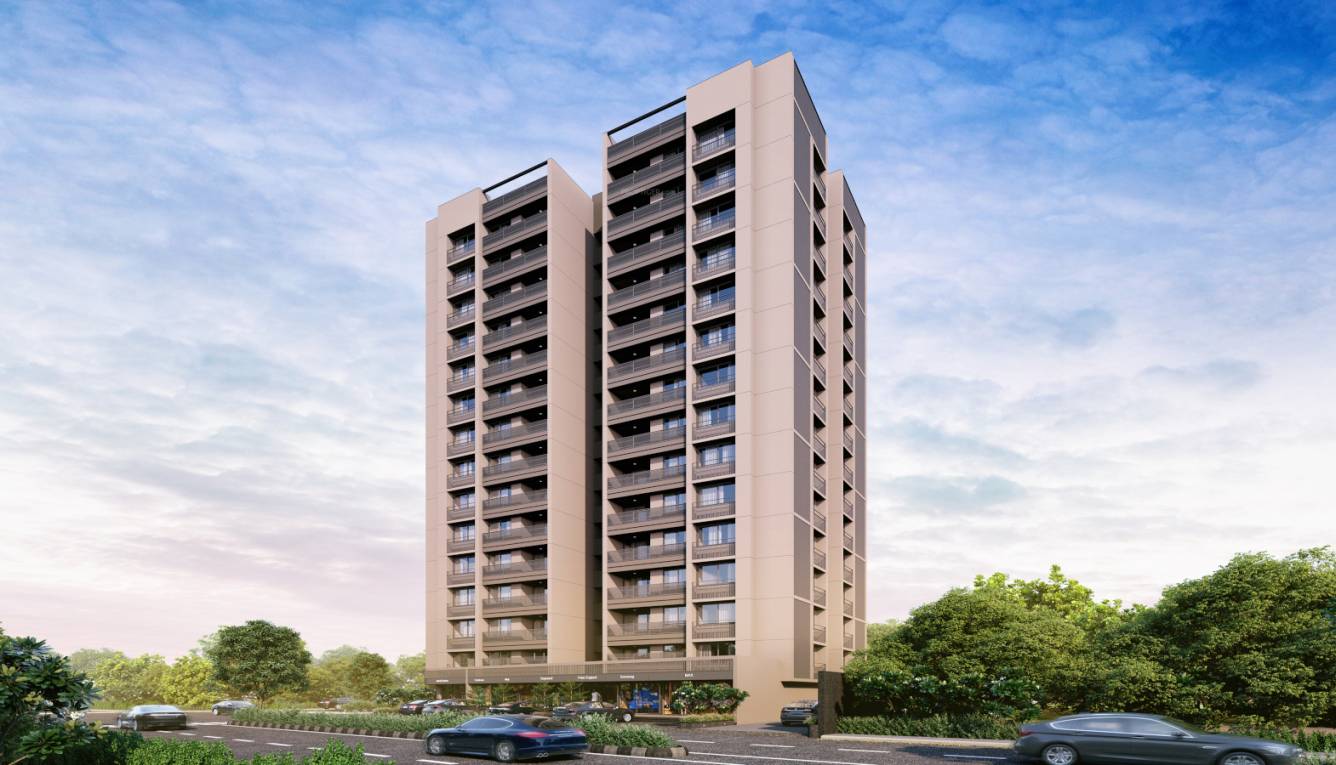  vivaan solitaire Elevation