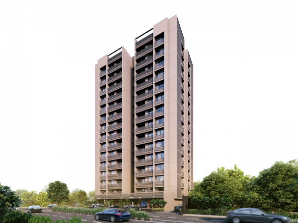  vivaan-solitaire Elevation