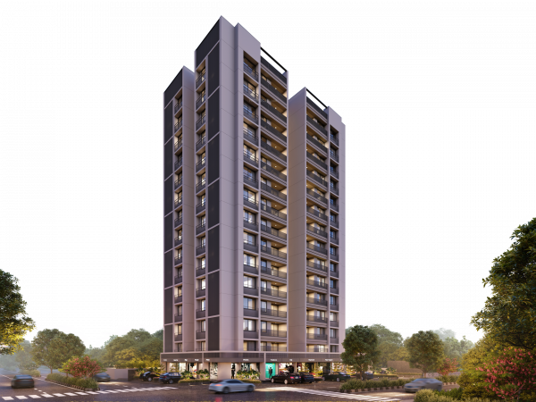  vivaan-solitaire Elevation