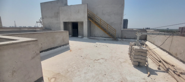  neptune Block A Construction Status July-25