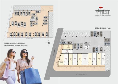 Rukhmini Chhaya Residency Cluster Plan rukhmini-chhaya-residency Rukhmini Chhaya Residency Cluster Plan