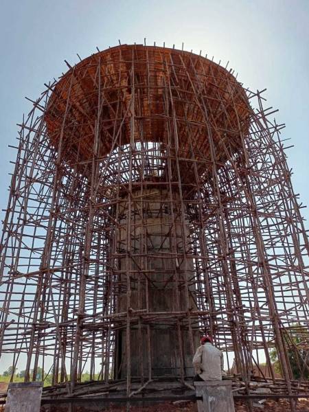  dharani-hills Construction Status Oct-23