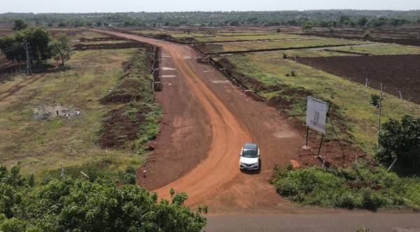  dharani-hills Internal Roads