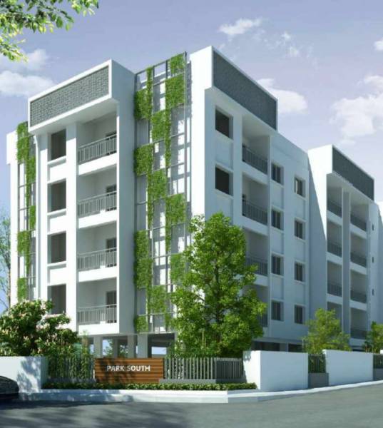  park-south Elevation