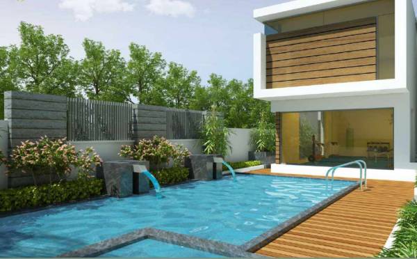  park-south Swimming Pool