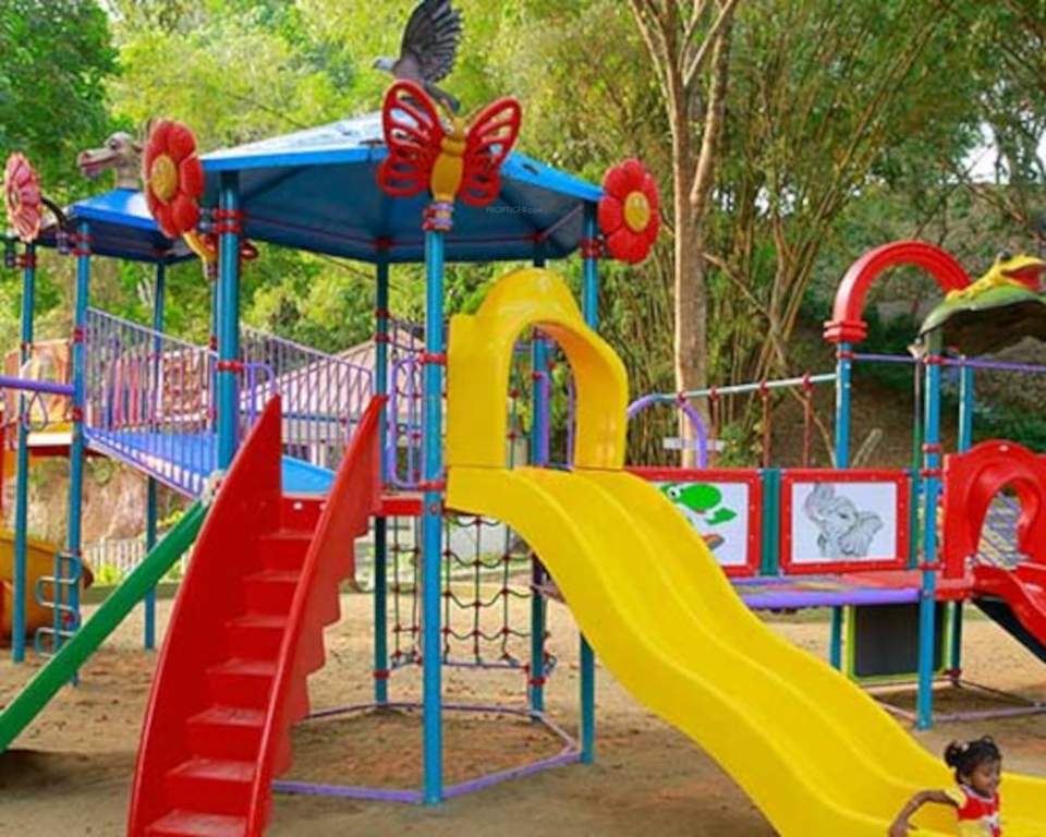  olive garden Children's play area