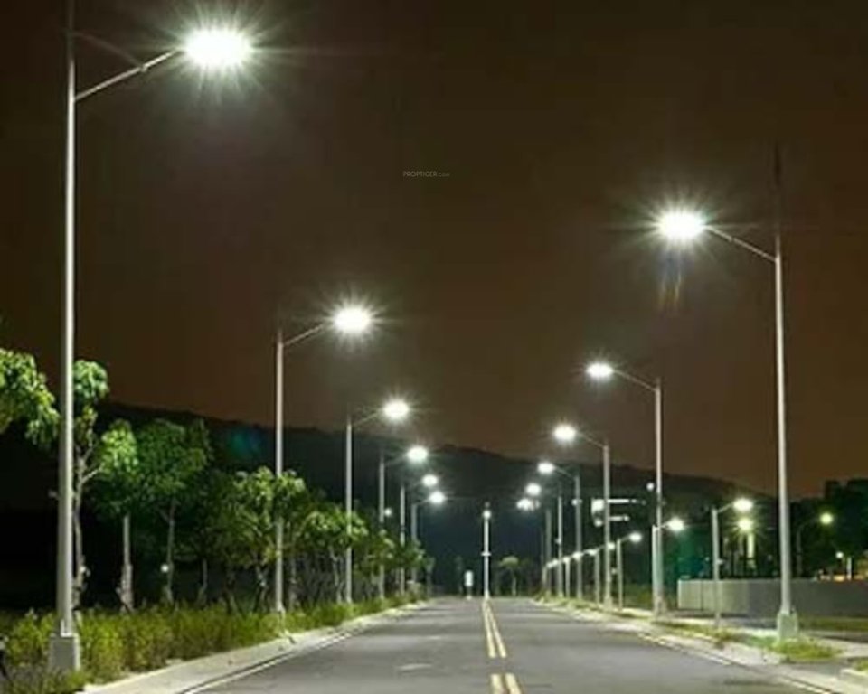  olive garden Street Lighting