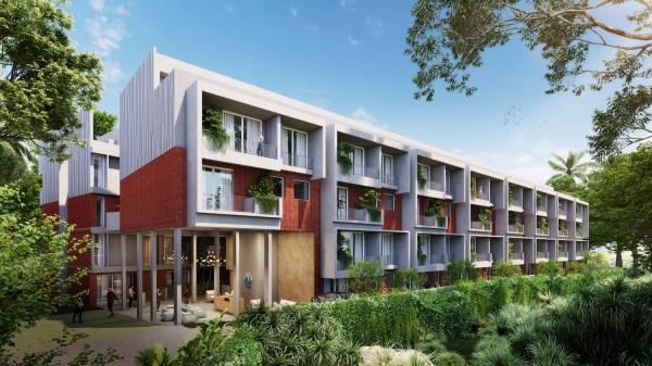  saffron-skies Elevation