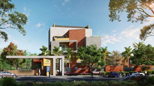  saffron-skies Gated Community