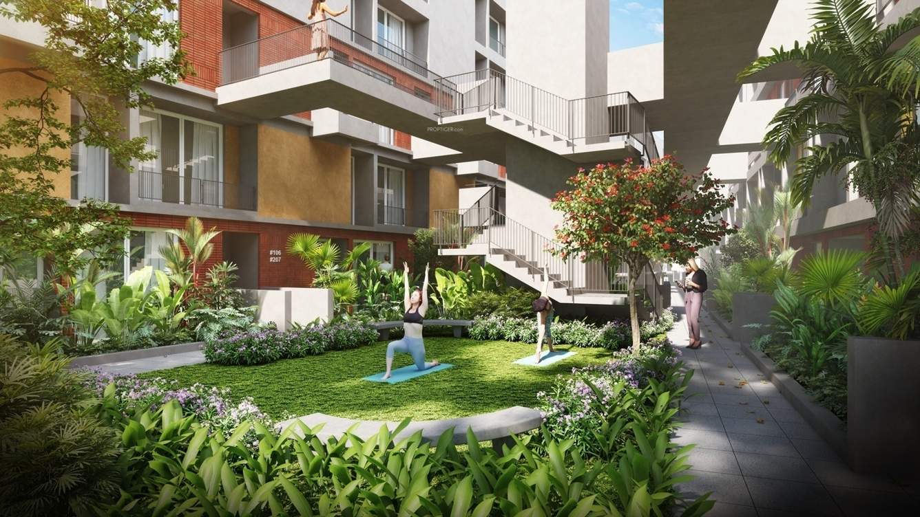  saffron skies Yoga/ Meditation Area