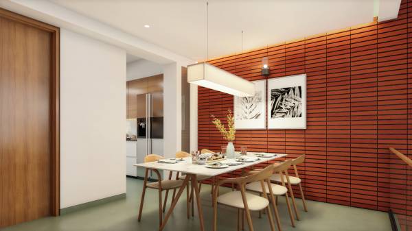  saffron-skies Dining Area