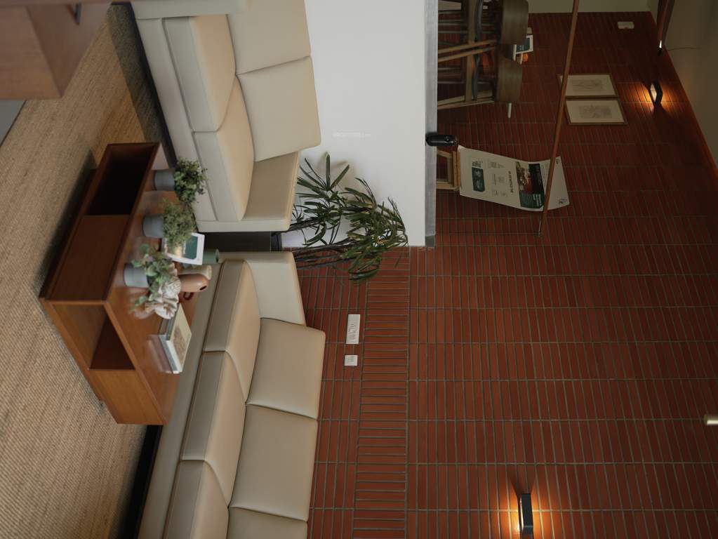  saffron skies Living Area