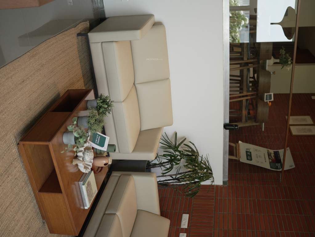  saffron skies Living Area