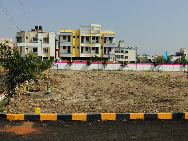 Elevation garden-nagar Elevation