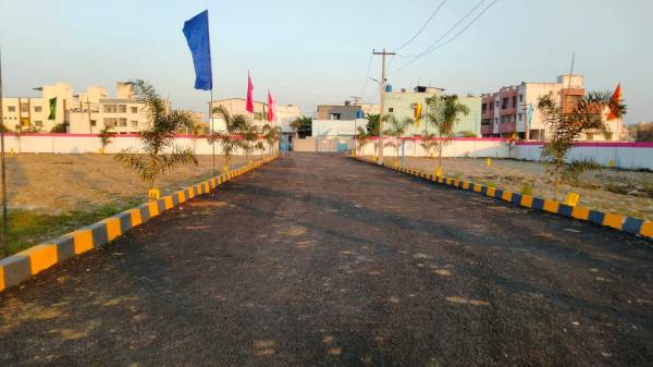  garden-nagar Internal Roads & Footpaths