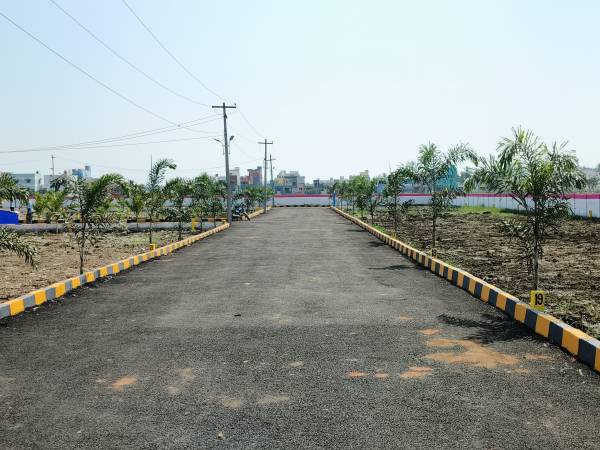 garden-nagar Internal Roads & Footpaths