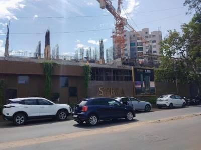  sierra Block A Construction Status Apr-24