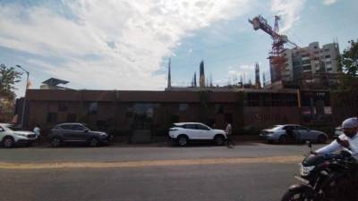  sierra Block B Construction Status Apr-24