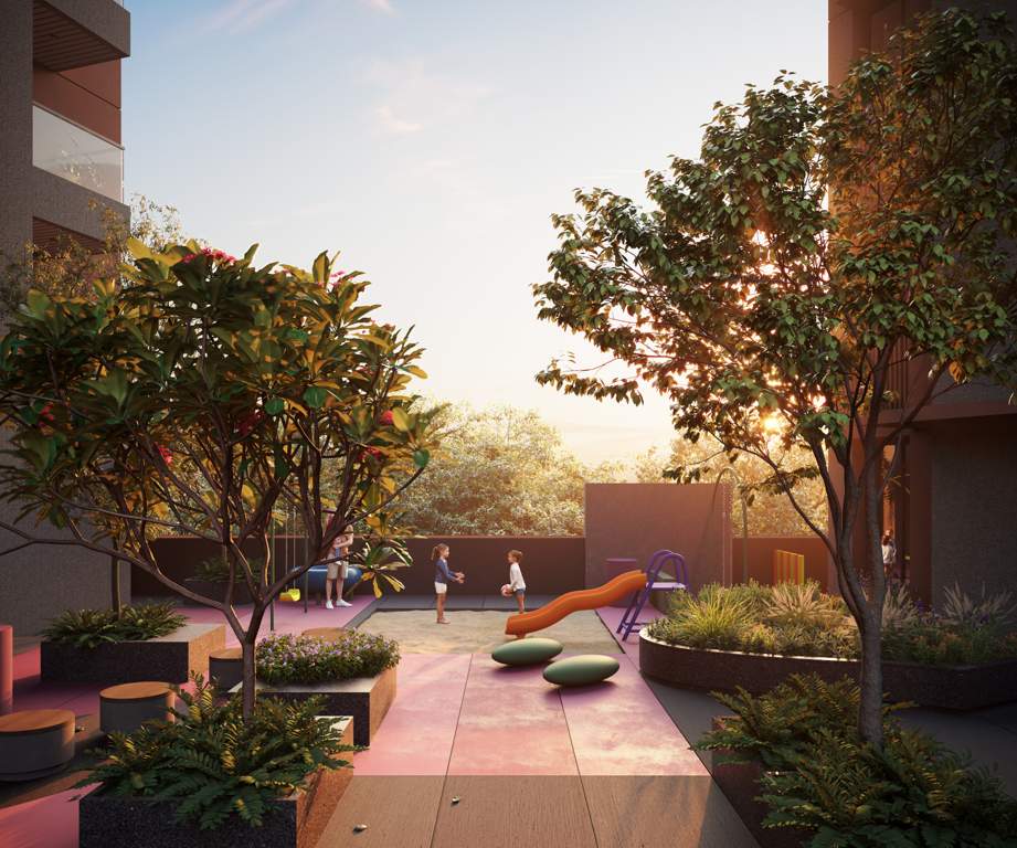  sierra Children's play area