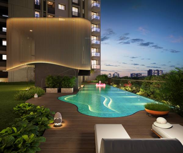  sierra Swimming Pool