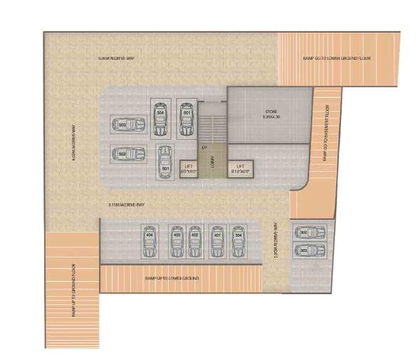  sope estate Sope Estate Cluster Plan