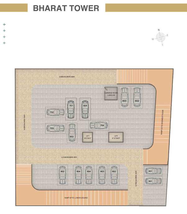  sope estate Sope Estate Cluster Plan