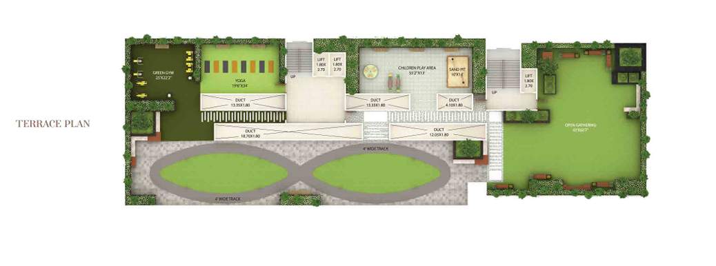 sope estate Sope Estate Cluster Plan