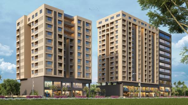 Elevation sope-estate Elevation