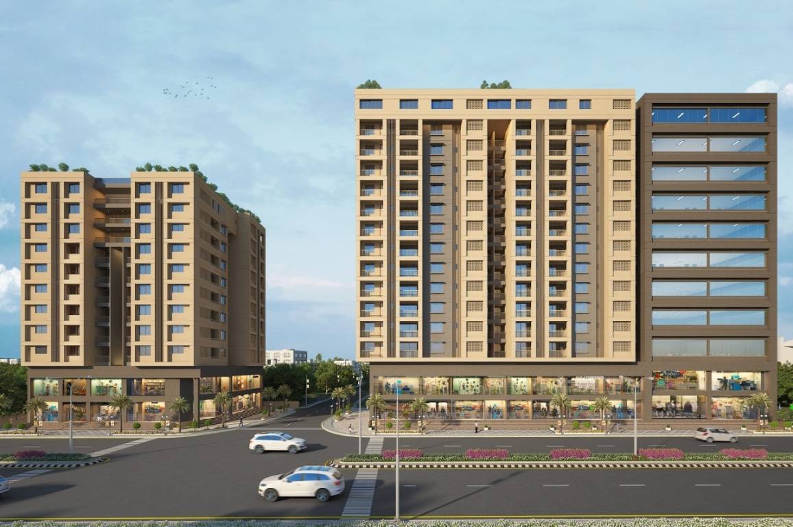  sope estate Elevation