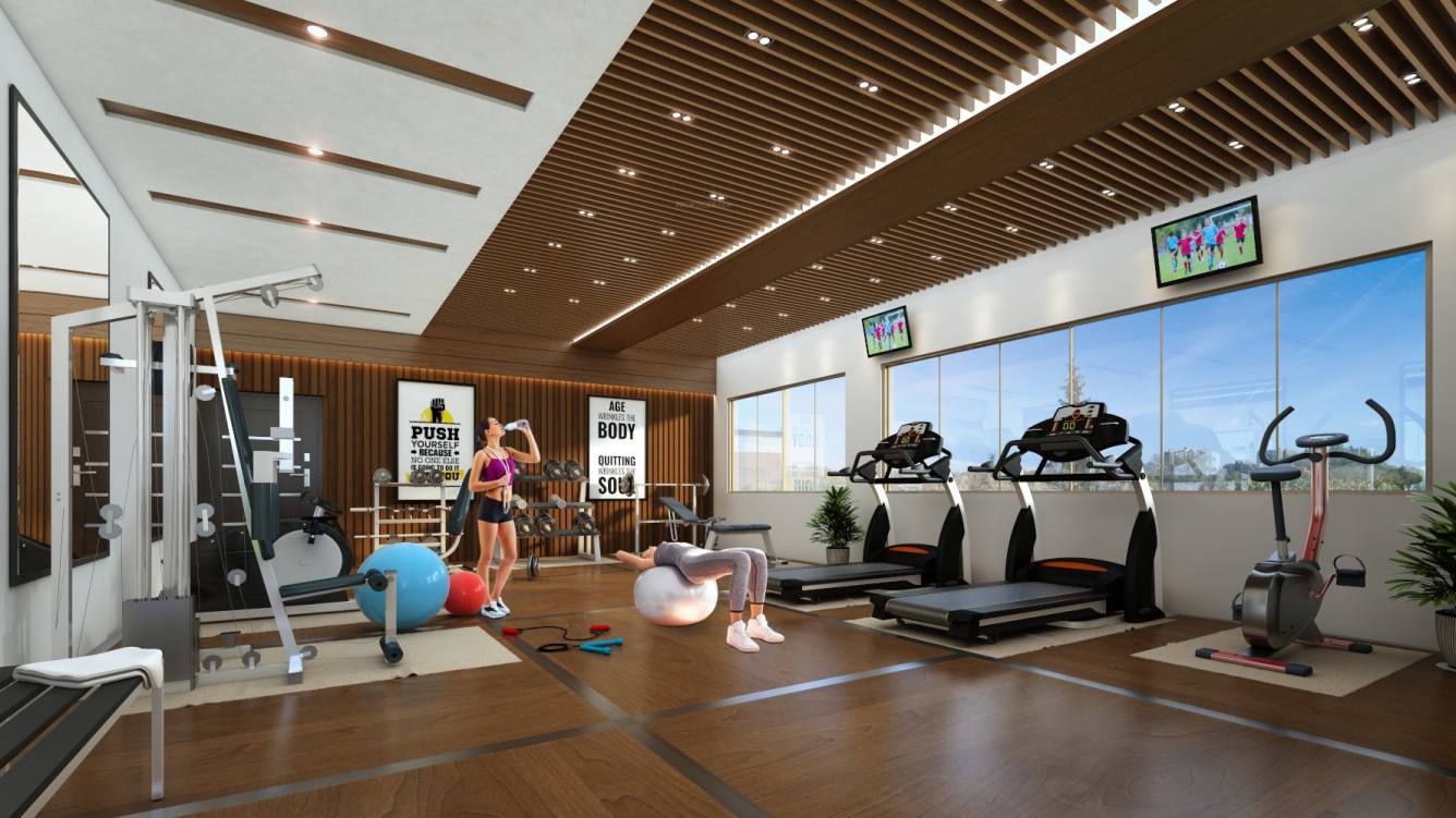  sope estate Gymnasium